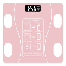VistaLean – Intelligent Weight & Fat Analyzer