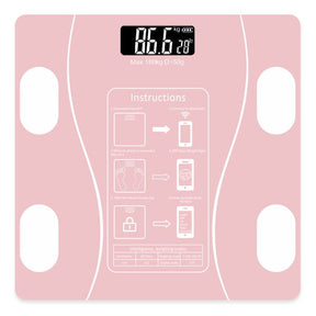 VistaLean – Intelligent Weight & Fat Analyzer
