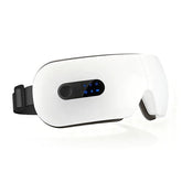 CalmGaze – Heated Eye Massager with Audio Therapy