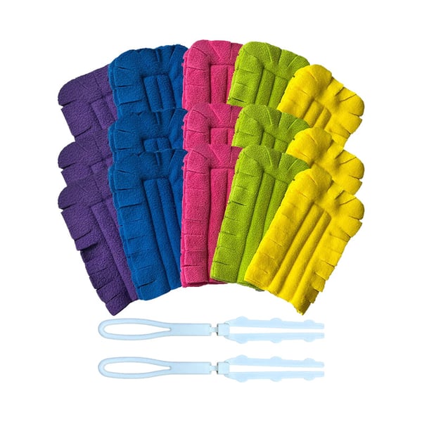 DustEase – Reusable Chenille Microfiber Duster