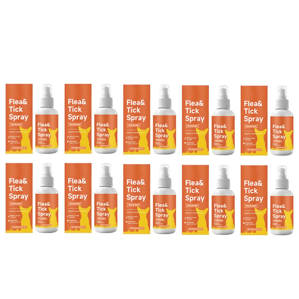 PetShield – Flea & Tick Protection Spray for Pets