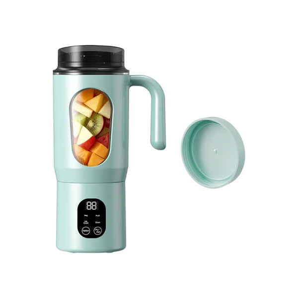 BlendGo - Portable 2-in-1 Smoothie Blender