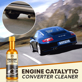 CatalystCare – Complete Engine Cleaning Solution