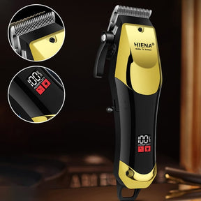 BladeMaster – Professional Hair & Beard Clipper