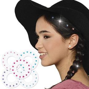 GlowGlam – DIY Hair & Fashion Blinger