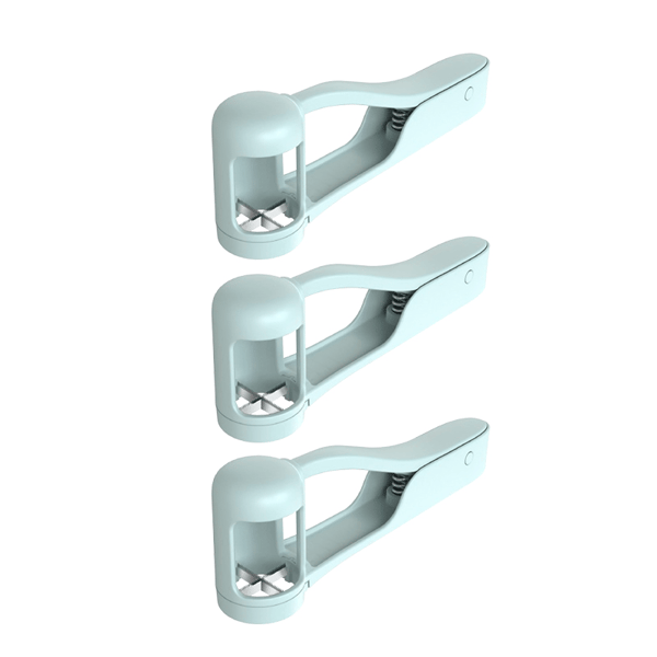 QuadSlice – 4-Way Fruit Cutting Tool