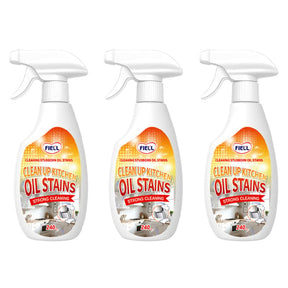 SparkleKitchen – Heavy Duty Degreasing Foam