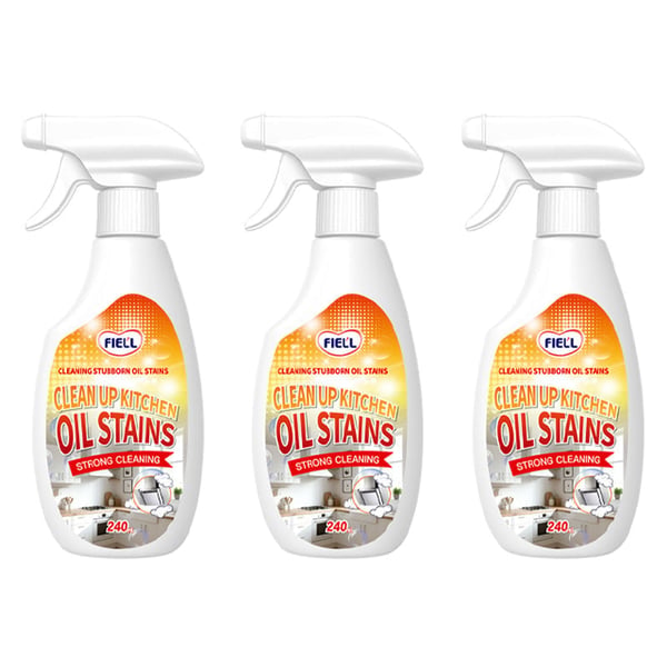 SparkleKitchen – Heavy Duty Degreasing Foam