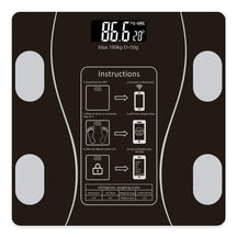 VistaLean – Intelligent Weight & Fat Analyzer