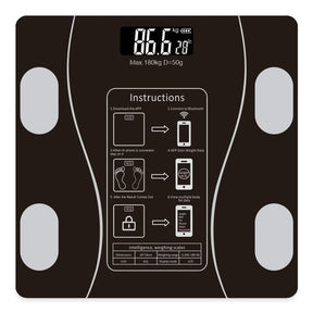 VistaLean – Intelligent Weight & Fat Analyzer