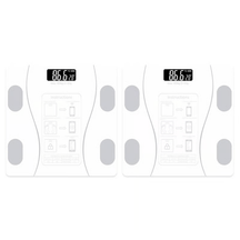 VistaLean – Intelligent Weight & Fat Analyzer