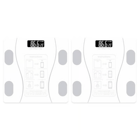 VistaLean – Intelligent Weight & Fat Analyzer
