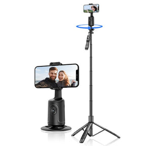 TrackMaster – Fully Automatic AI Phone Gimbal