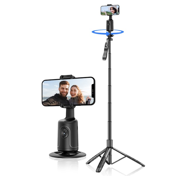 TrackMaster – Fully Automatic AI Phone Gimbal