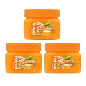 GlowTera – Turmeric Nourishing Scrub