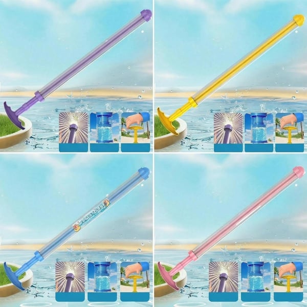 AquaBlast – Firework-Inspired Water Spray Toy
