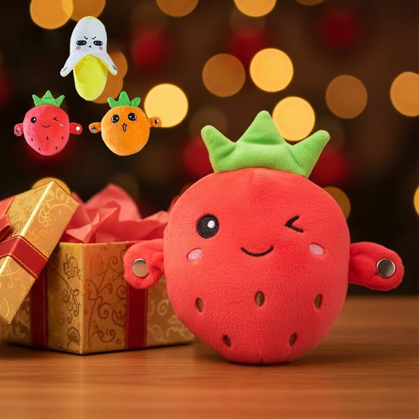 TuneTeddy – Interactive Musical Plush Toy