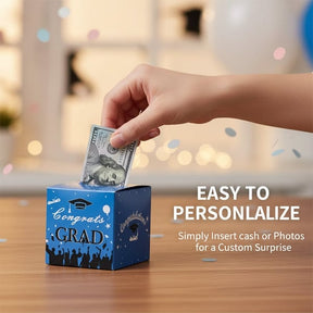 Surprizo – Grad Explosion Box Kit