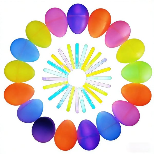 EasterGlow – Magical Night Hunt Eggs