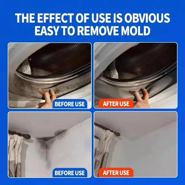 MoldXpert – Instant Deodorizing Wall Spray