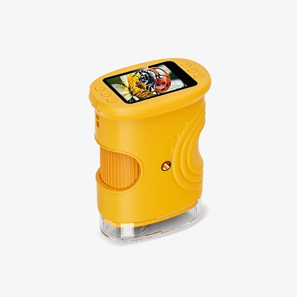 ExploreLens – Portable LCD Pocket Microscope
