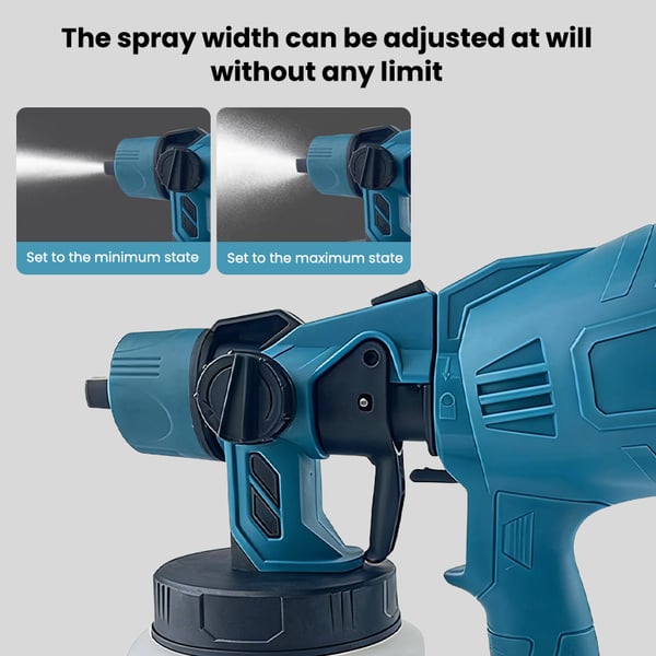 TurboCoat – High Speed Paint Sprayer