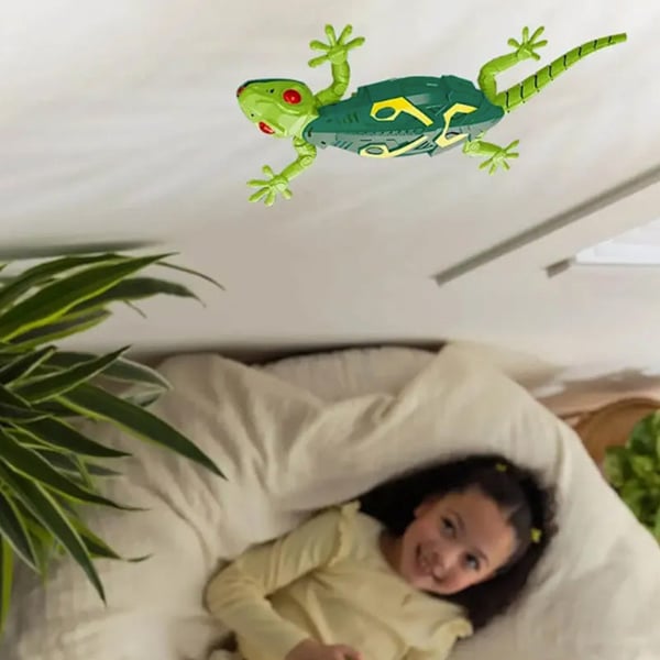 RexGlow – Light-Up Electric Lizard Toy