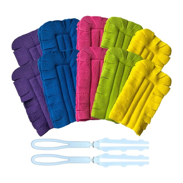 DustEase – Reusable Chenille Microfiber Duster