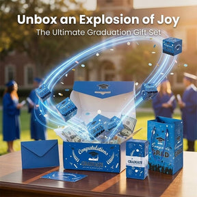 Surprizo – Grad Explosion Box Kit