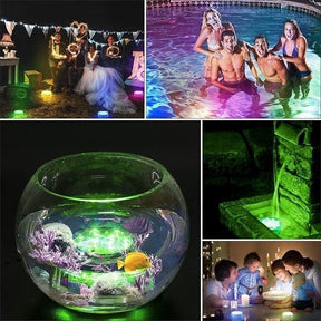 PoolLuxe – Submersible LED Lights for Pools