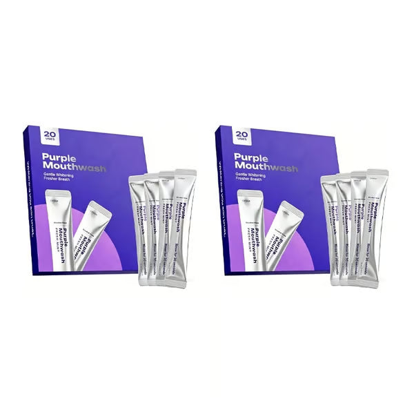 SmileFresh - Color Correcting Brightening Mouthwash
