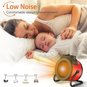 HeatPulse – Compact Power Heater