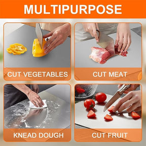 IronPrep Board – Stainless Steel Cutter
