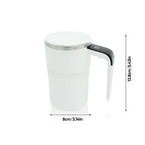 MixBrew Pro – Automatic Stirring Coffee Cup
