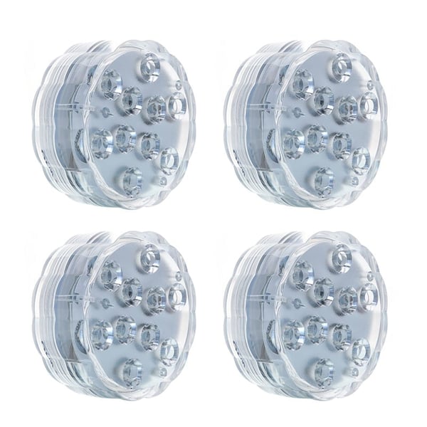 PoolLuxe – Submersible LED Lights for Pools