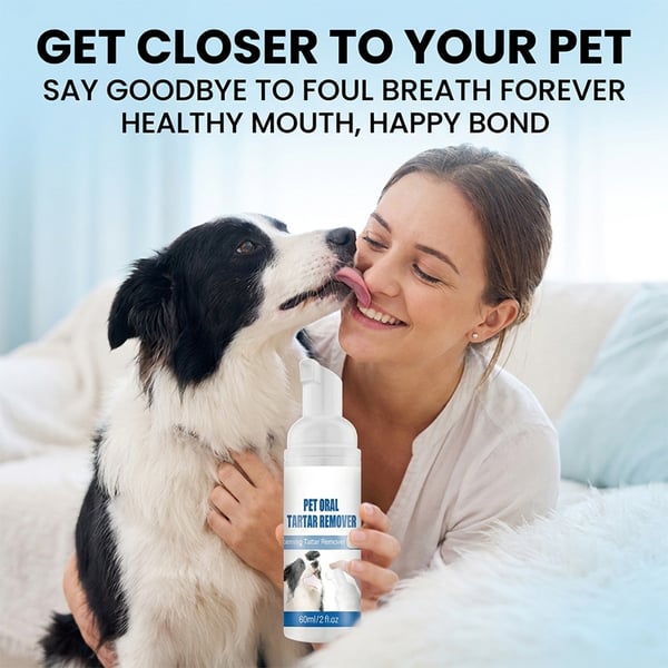 BiteCare – Pet Tartar Removal Foam