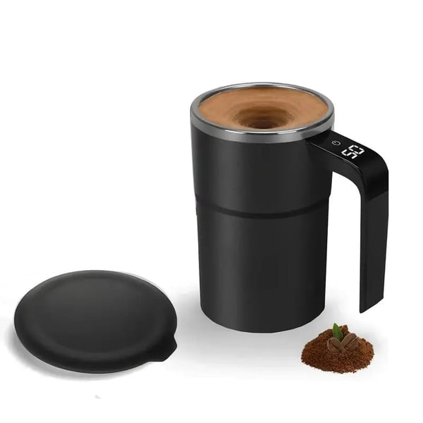MixBrew Pro – Automatic Stirring Coffee Cup