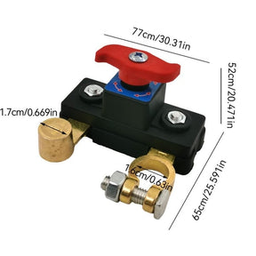 BatteryMate – Protect & Disconnect Universal Battery
