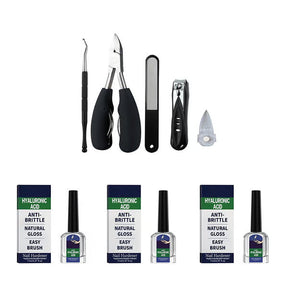 NailRenew - Natural Antifungal Nail Repair Solution