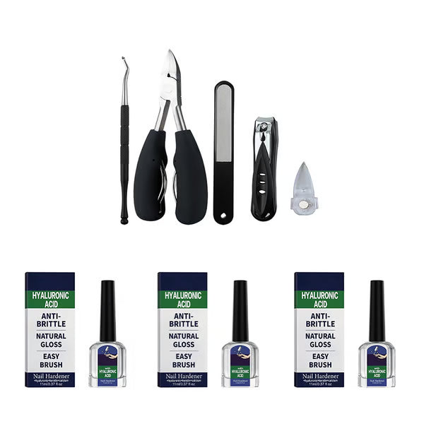 NailRenew - Natural Antifungal Nail Repair Solution