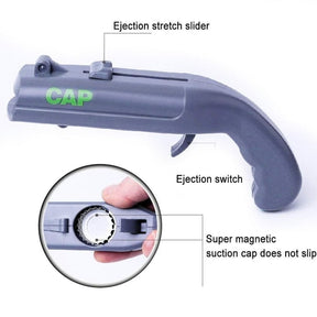 PopShot – Gun Style Bottle Cap Opener