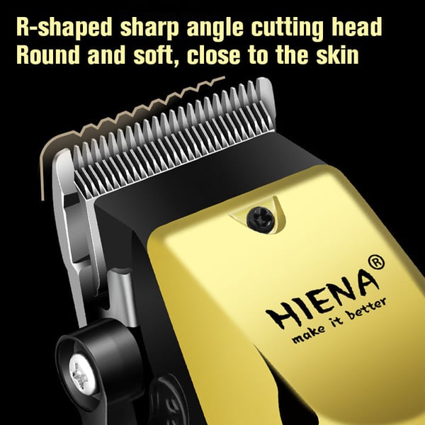 BladeMaster – Professional Hair & Beard Clipper