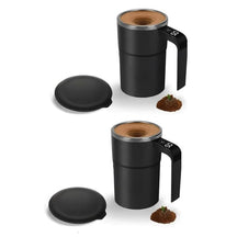 MixBrew Pro – Automatic Stirring Coffee Cup