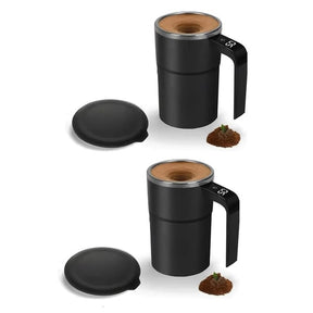 MixBrew Pro – Automatic Stirring Coffee Cup