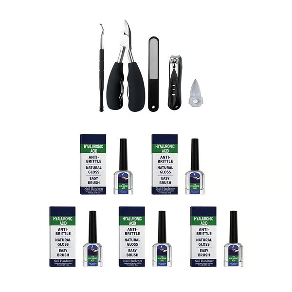 NailRenew - Natural Antifungal Nail Repair Solution
