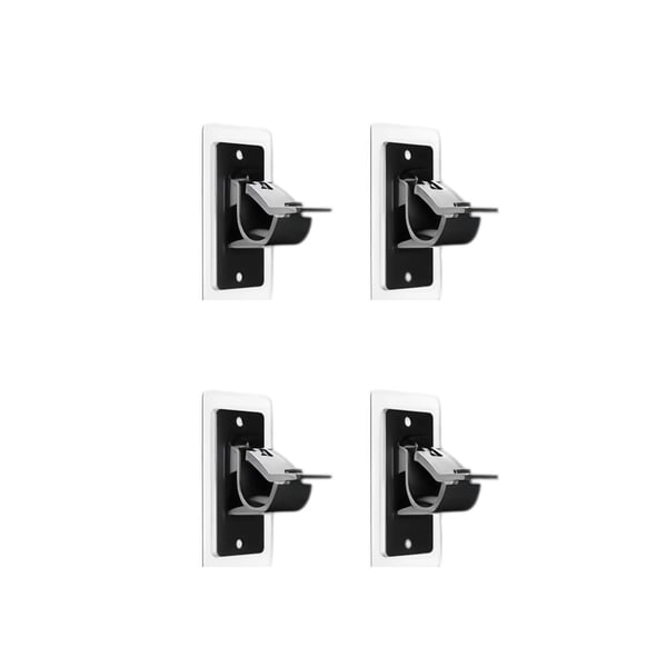 StickHold – No Drill Curtain Rod Brackets