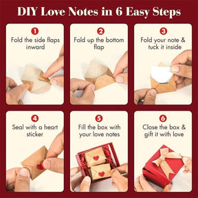 CardNest – Mini Envelopes With Blank Cards