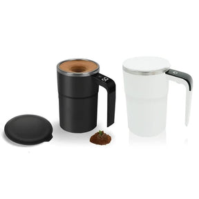 MixBrew Pro – Automatic Stirring Coffee Cup