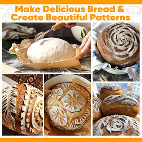 BakeEase – Sourdough Essentials Set