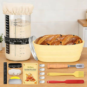 BakeEase – Sourdough Essentials Set